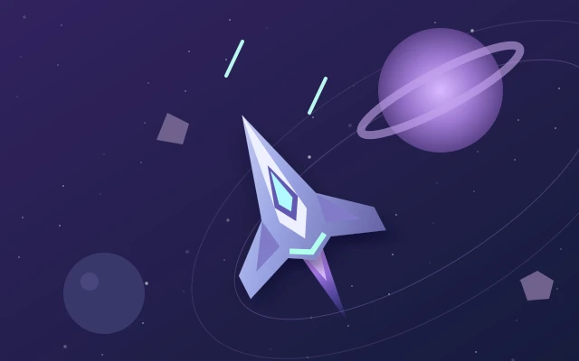 Orbit Defense game artwork