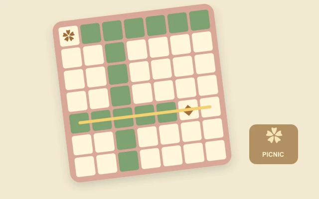 Patchwork Picnic game artwork