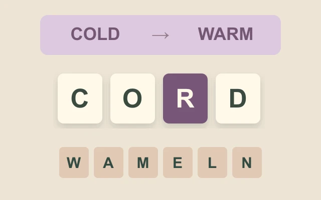 Word Relay game artwork