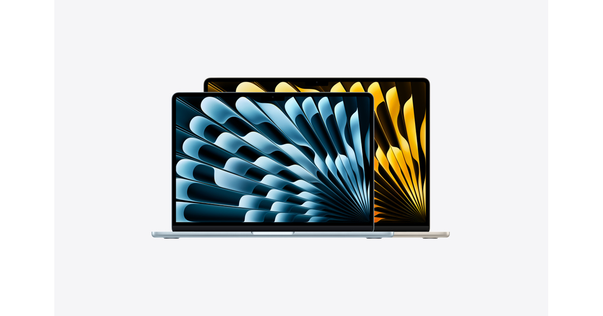 Apple MacBook Air M3