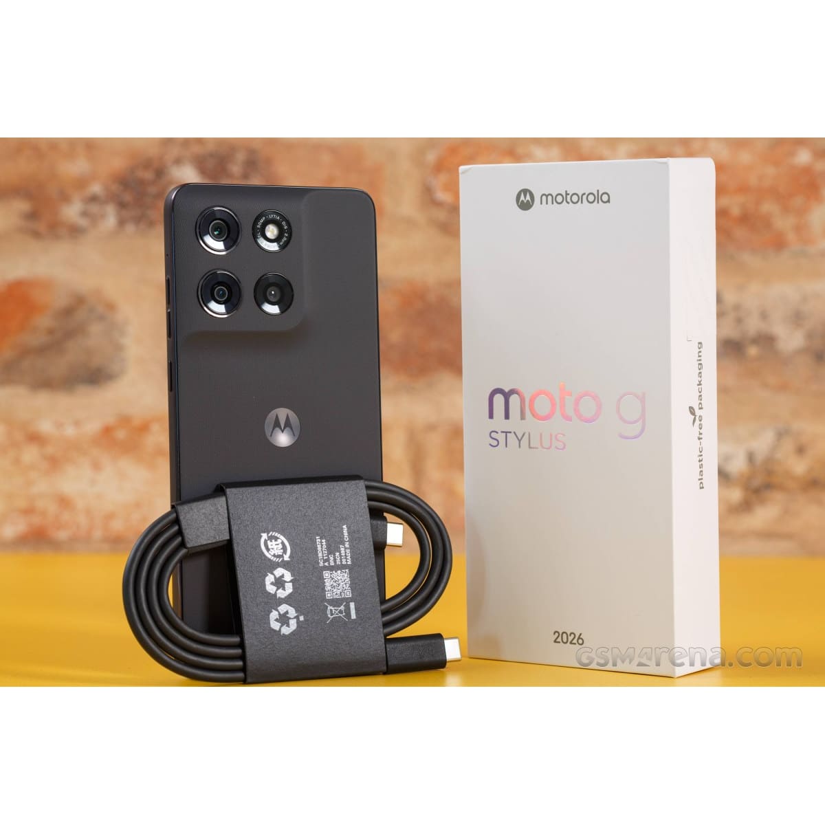 Motorola Moto G Stylus (2026)