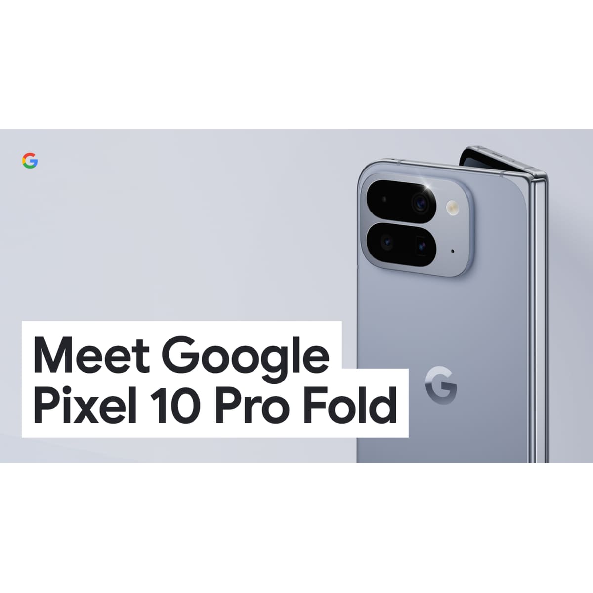 Google Google Pixel 10 Pro Fold