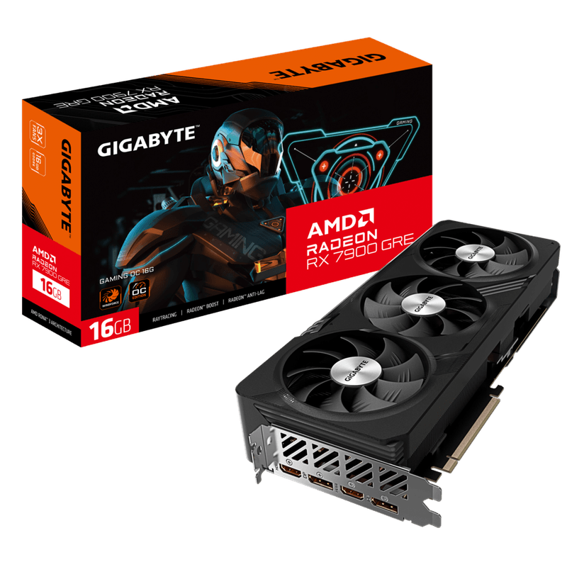AMD Radeon RX 7900 GRE