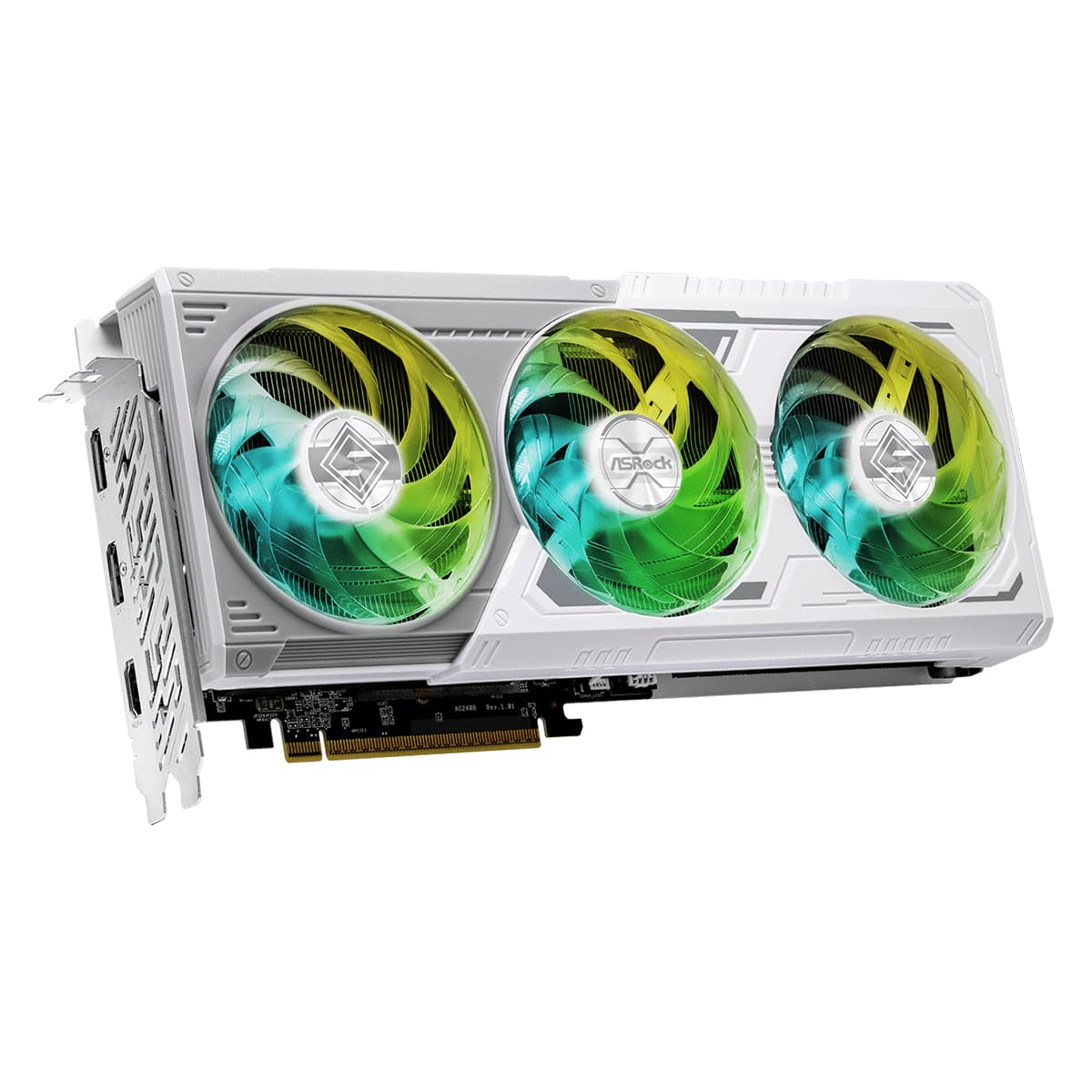 AMD Radeon RX 9060 XT 8GB
