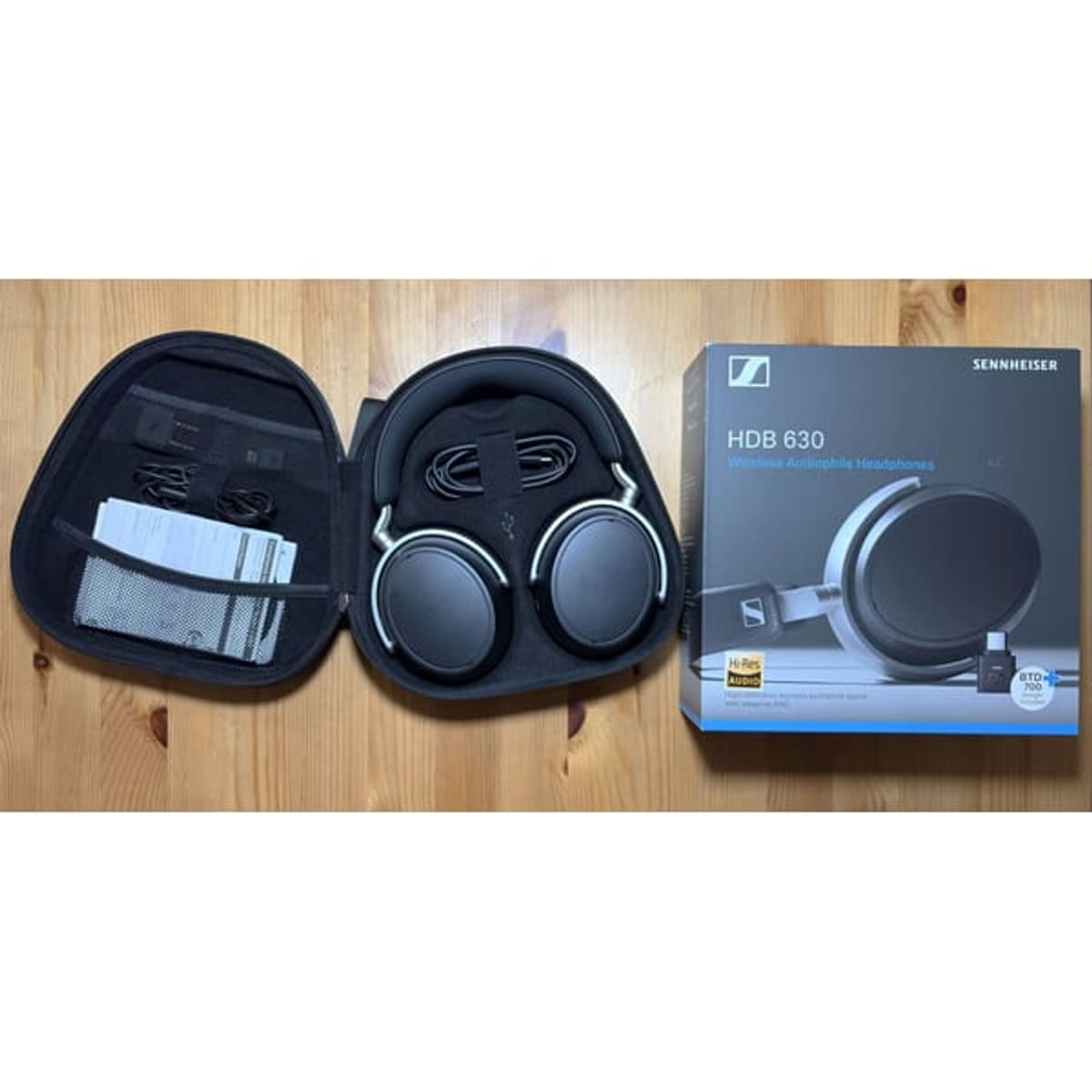 Sennheiser Sennheiser HDB 630